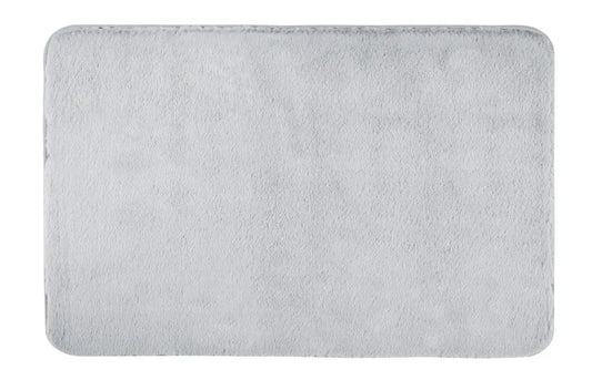 Wenko - Saravan Light Grey Bath Mat - Ultimate Softness & Quality 🌟