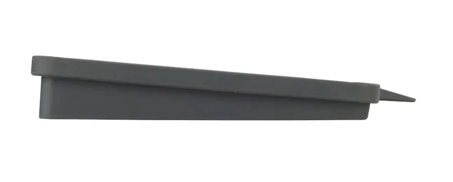 Wenko - Neli Draining Mat Grey 40x20 cm - Optimize Your Dishwashing Space 🚰
