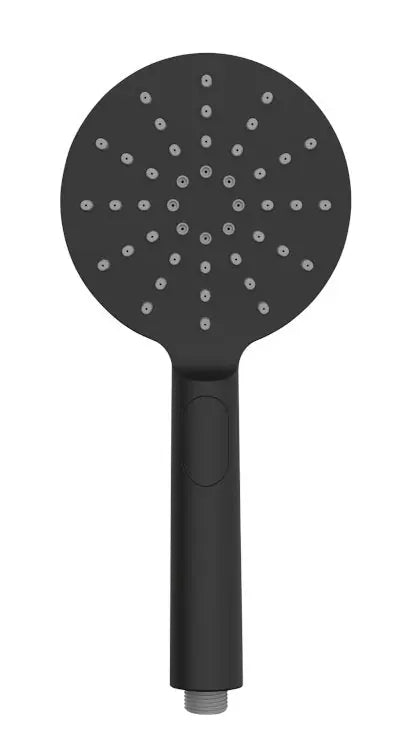 Wenko - Black Shower Head - Transform Your Routine 🚿✨