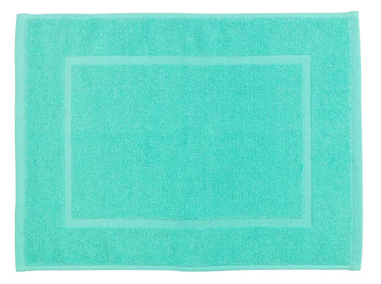 Wenko - Zen Green Bath Mat - Luxurious Comfort & Style 🌿✨
