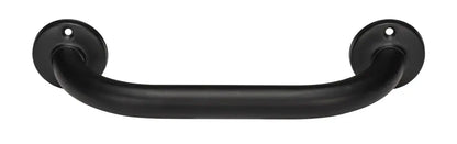Wenko - Basic Black Grab Bar 25 cm - Modern Safety Solution 🚿🛡️