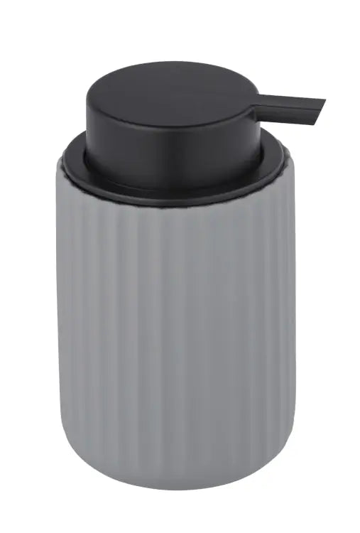 Wenko - Belluno Ceramic Soap Dispenser - Modern Elegance for Your Bathroom 🛁✨