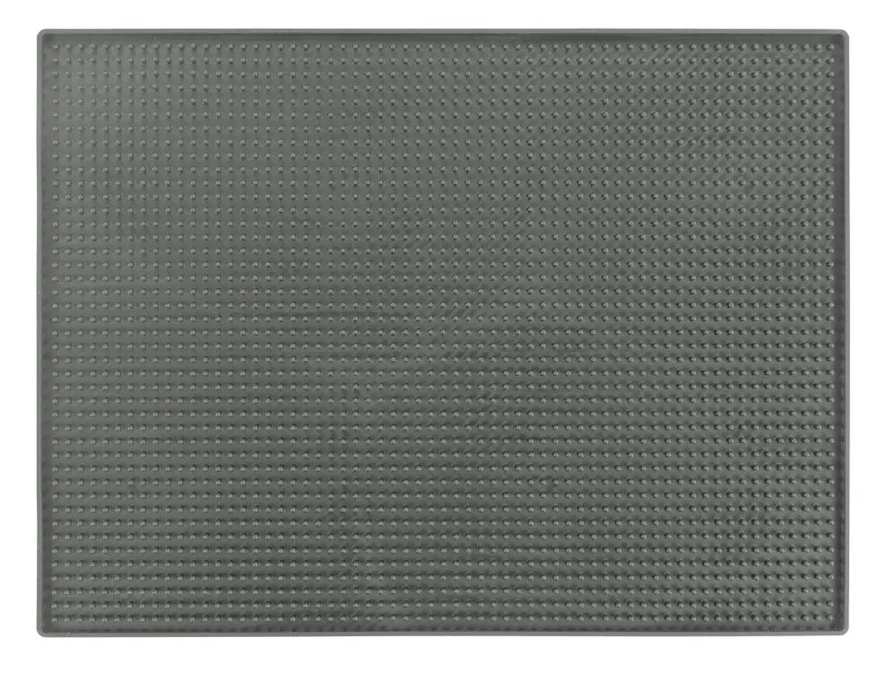 Wenko - Maxi Drip Mat Grey 40x30 cm - Extra Large & Efficient 🏡✨