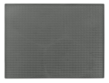 Wenko - Maxi Drip Mat Grey 40x30 cm - Extra Large & Efficient 🏡✨