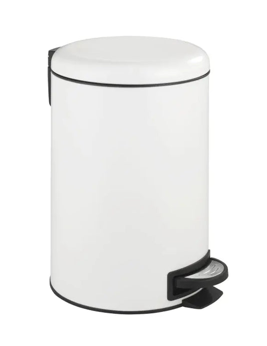 Wenko - Easy-Close Trash Can - Stylish and Silent 🗑️✨