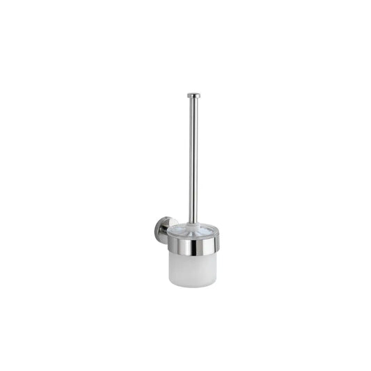 Wenko - Bosio Shine Stainless WC Set - Elegant Bathroom Upgrade! 🚽✨