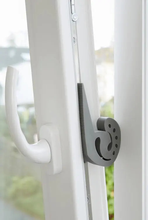 Wenko - Multi-Stop Door & Window Guard - Ultimate Safety for Your Home 🚪🛡️