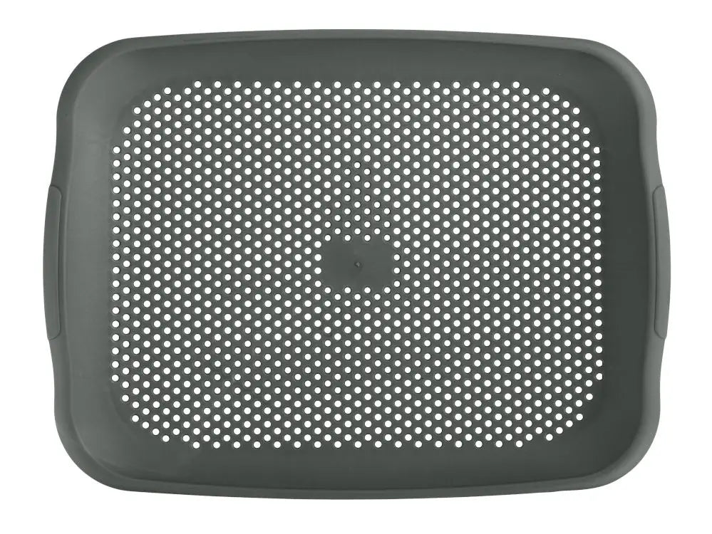 Wenko - Shari Gray Strainer Board - Versatile Kitchen Helper 🥗✨