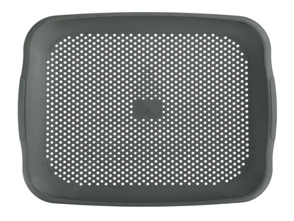 Wenko - Shari Gray Strainer Board - Versatile Kitchen Helper 🥗✨