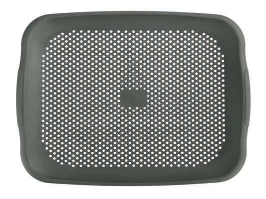 Wenko - Shari Gray Strainer Board - Versatile Kitchen Helper 🥗✨
