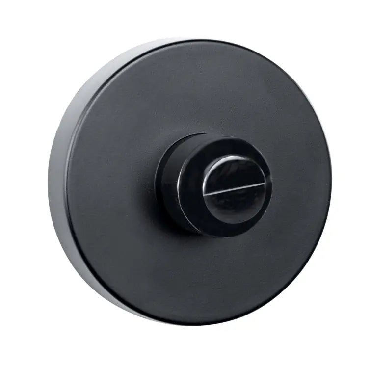 Wenko - Vacuum-Loc Black for Classic Plus - Easy No-Drill Mounting 🚀
