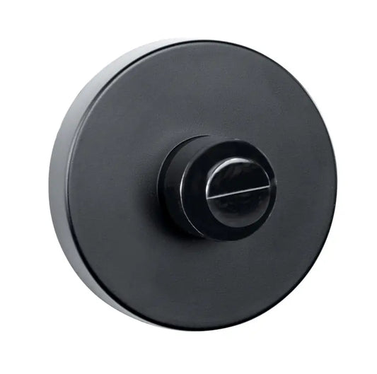 Wenko - Vacuum-Loc Black for Classic Plus - Easy No-Drill Mounting 🚀