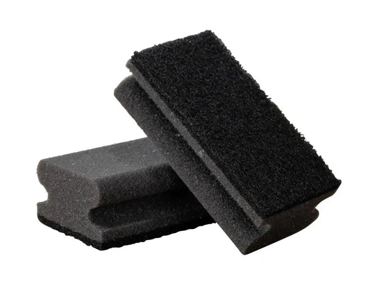 Wenko - Grill Cleaning Sponge Duo - Ultimate Grime Remover 🧽🔥