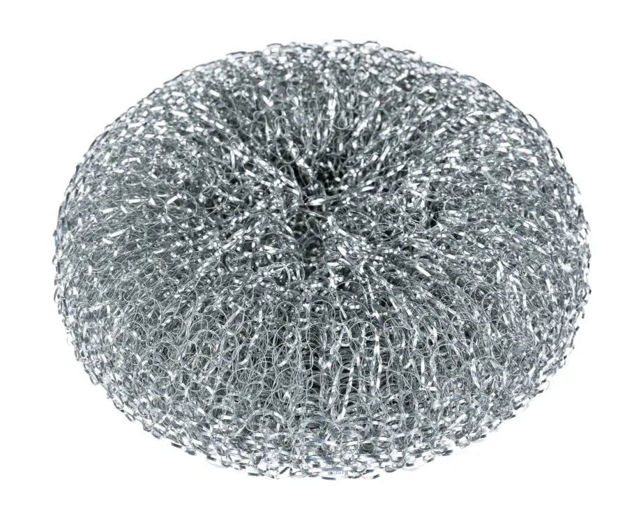 Wenko - Metal Sponge Set - Tough Cleaning Made Easy 🧽✨