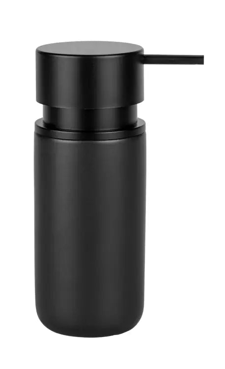 Wenko - Black Silo Soap Dispenser - Elegant & Versatile 🖤✨
