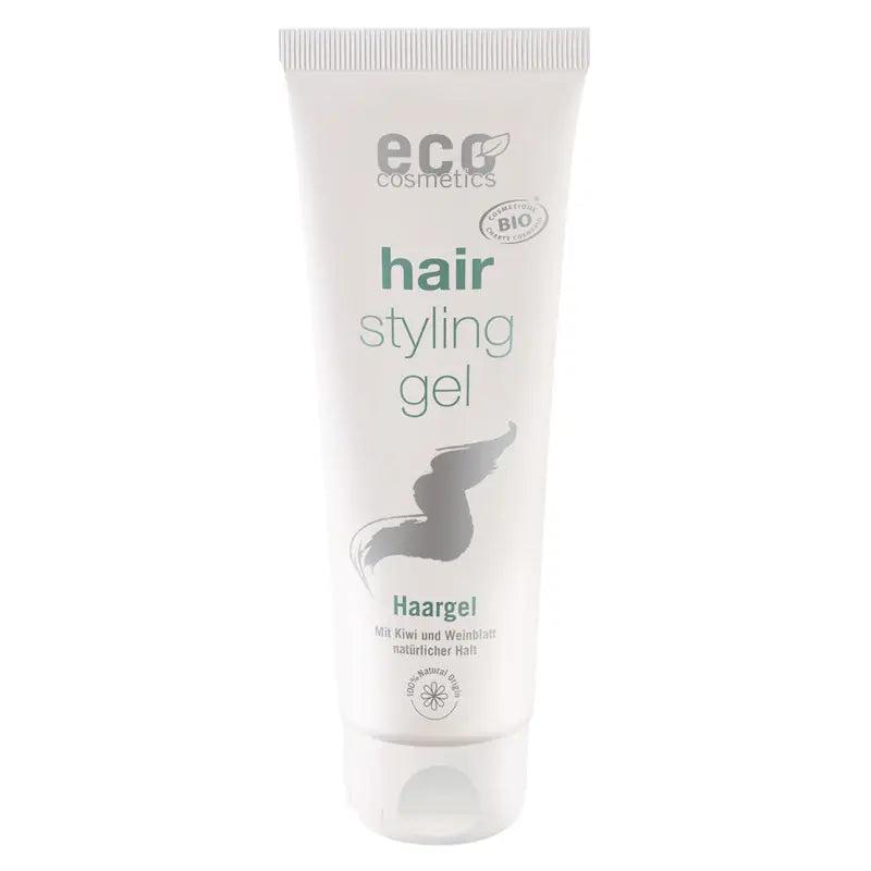 Eco Cosm. - Hair Styling Gel Kiwi & Wine Leaf - All-Day Natural Hold 🌿✨