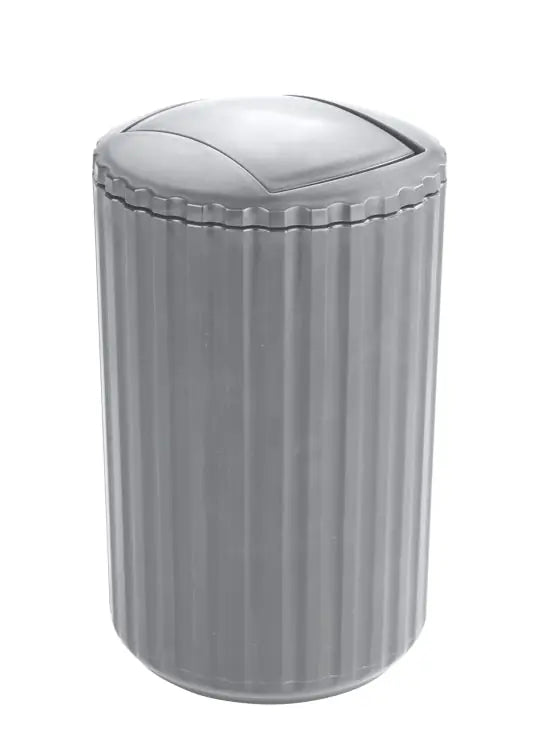 Wenko - Allstar Swing Lid Bin (3L) - Stylish & Practical Solution 🗑️✨