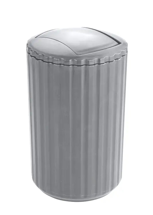 Wenko - Allstar Swing Lid Bin (3L) - Stylish & Practical Solution 🗑️✨