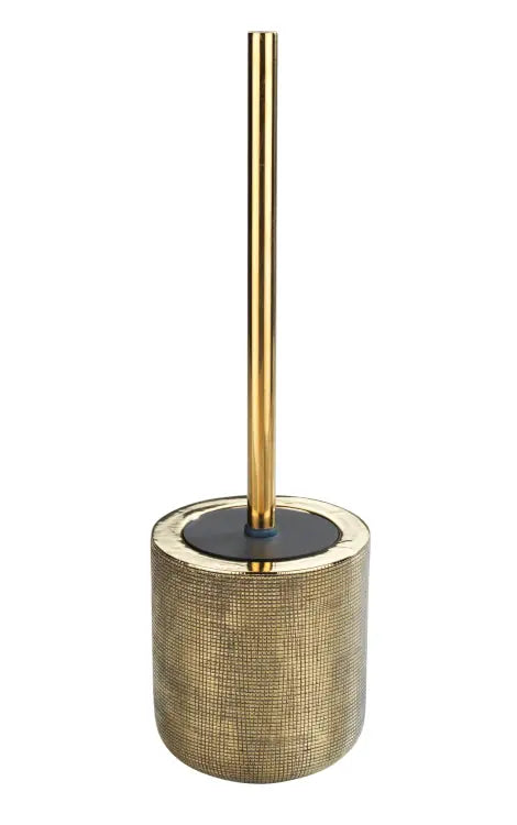 Wenko - Ceramic WC Brush Set Rivara - Stylish & Functional Bathroom Must-Have 🚽✨