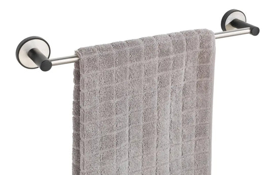 Wenko - UV-Loc Towel Rail Uno Udine - Secure and Stylish! 🛠️✨