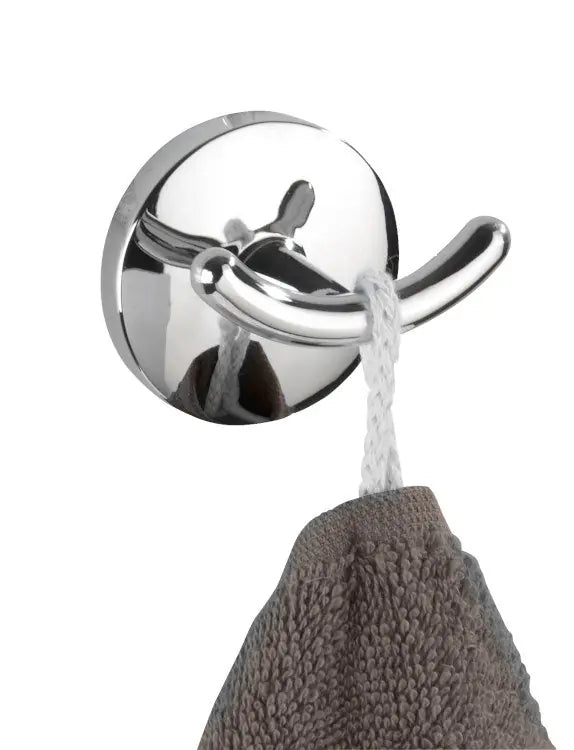 Wenko - Duo Cuba Wall Hook - Perfect Storage Solution 🛁✨