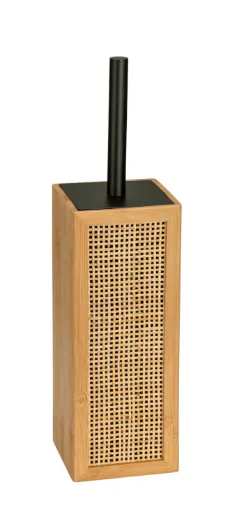 Wenko - Allegre Bamboo WC Brush Set - Eco-Friendly Elegance 🌿🧼