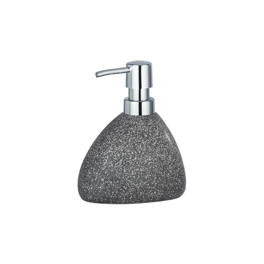 Wenko - Ceramic Soap Dispenser Pion Gray - Elegant Touch for Your Space 🛁✨