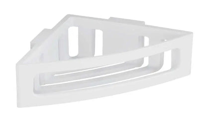 Wenko - Turbo-Loc Corner Shelf Bralia - Sleek and Durable! 🔧✨
