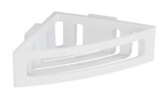 Wenko - Turbo-Loc Corner Shelf Bralia - Sleek and Durable! 🔧✨