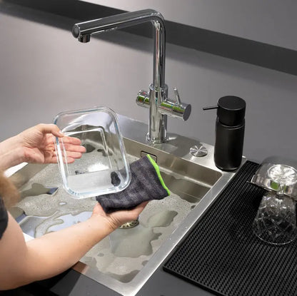 Wenko - Microfiber Cloth Set - Ultimate Cleaning Duo 🧼✨