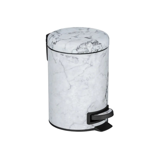 Wenko - Onyx Cosmetic Step Bin 3 Ltr. - Modern Waste Solution 🗑️✨