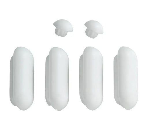Wenko - Toilet Seat Fastener for Duroplast - Secure and Hygienic 🚽✨