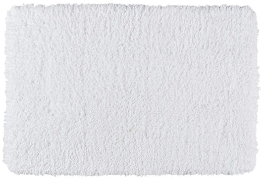 Wenko - Belize White Bath Mat - Luxurious Comfort Awaits 🛁✨