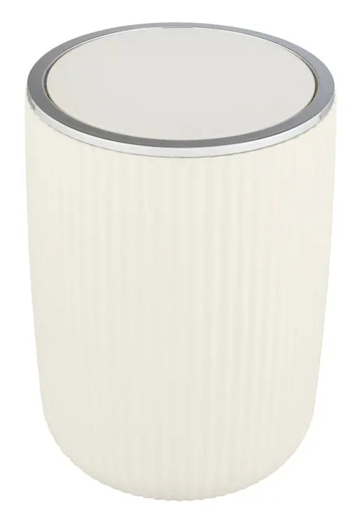 Wenko - Agropoli Swing-Top Trash Can - Elegant & Durable 🗑️✨
