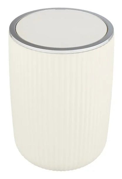 Wenko - Agropoli Swing-Top Trash Can - Elegant & Durable 🗑️✨