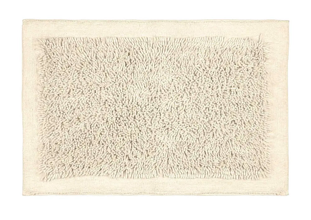 Wenko - Shaggy Bath Mat - Premium Comfort for Your Feet ✨