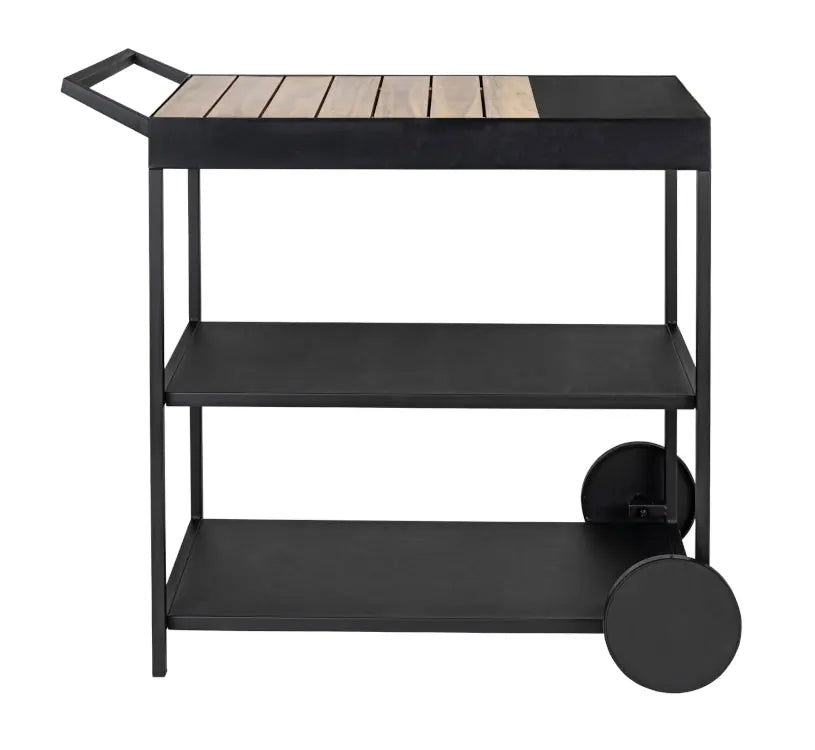 Wenko - Miro Serving Cart - Versatile & Stylish 🚀🍃