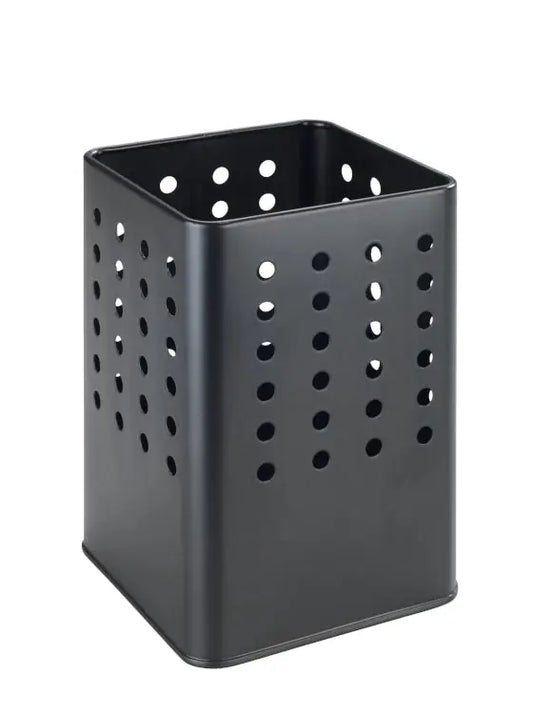 Wenko - Silio Utensil Holder - Sleek and Practical Kitchen Organizer 🖤