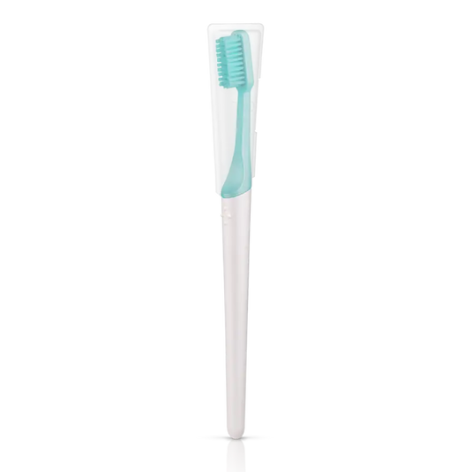 TIO - Soft Replaceable Head Toothbrush - Sustainable Dental Care 🌿🦷