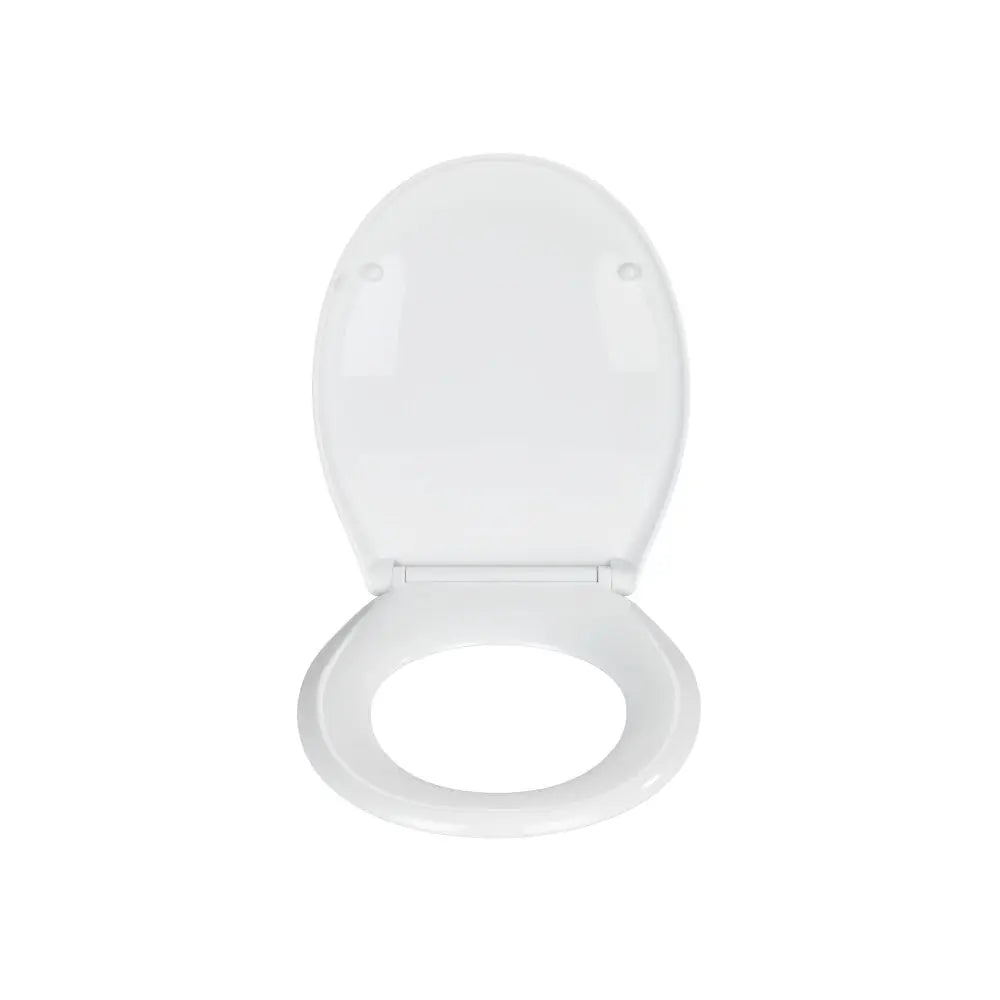 Wenko - WC Seat Ios Easy Close Thermoplast - Comfort & Style for Your Bathroom 🚽✨