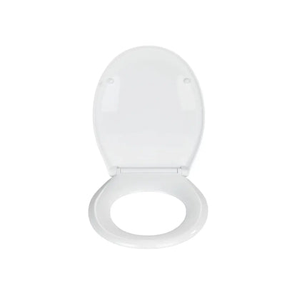 Wenko - WC Seat Ios Easy Close Thermoplast - Comfort & Style for Your Bathroom 🚽✨