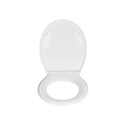 Wenko - WC Seat Ios Easy Close Thermoplast - Comfort & Style for Your Bathroom 🚽✨