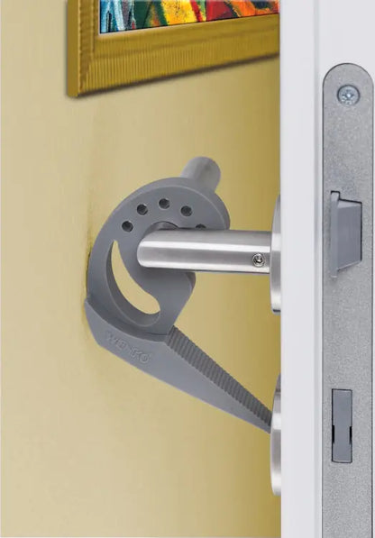 Wenko - Multi-Stop Door & Window Guard - Ultimate Safety for Your Home 🚪🛡️