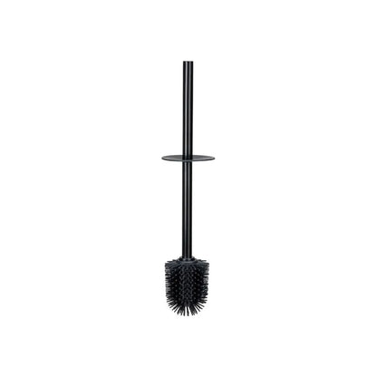 Wenko - Casoli Black Ceramic WC Set - Modern Bathroom Elegance 🚿🖤