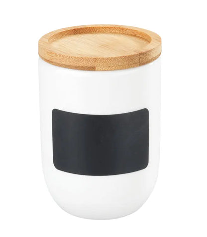 Wenko - Spice Jar Waia 0.1L - Airtight Bamboo Lid 🌿