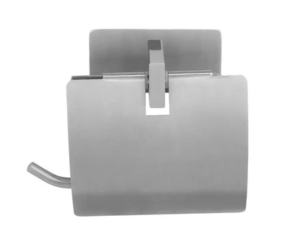 Wenko - Turbo-Loc Genova Matte Toilet Roll Holder - Easy Tool-Free Installation 🚽✨