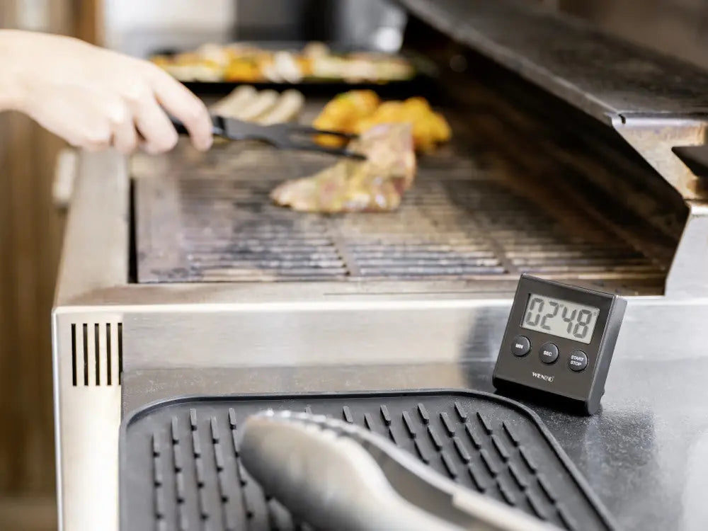 Wenko - Digital Kitchen Timer - Master Your Cooking ⏱️🍳