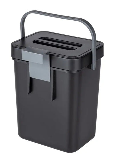 Wenko - Tago 5.0L Trash Bin - Compact & Versatile 🗑️