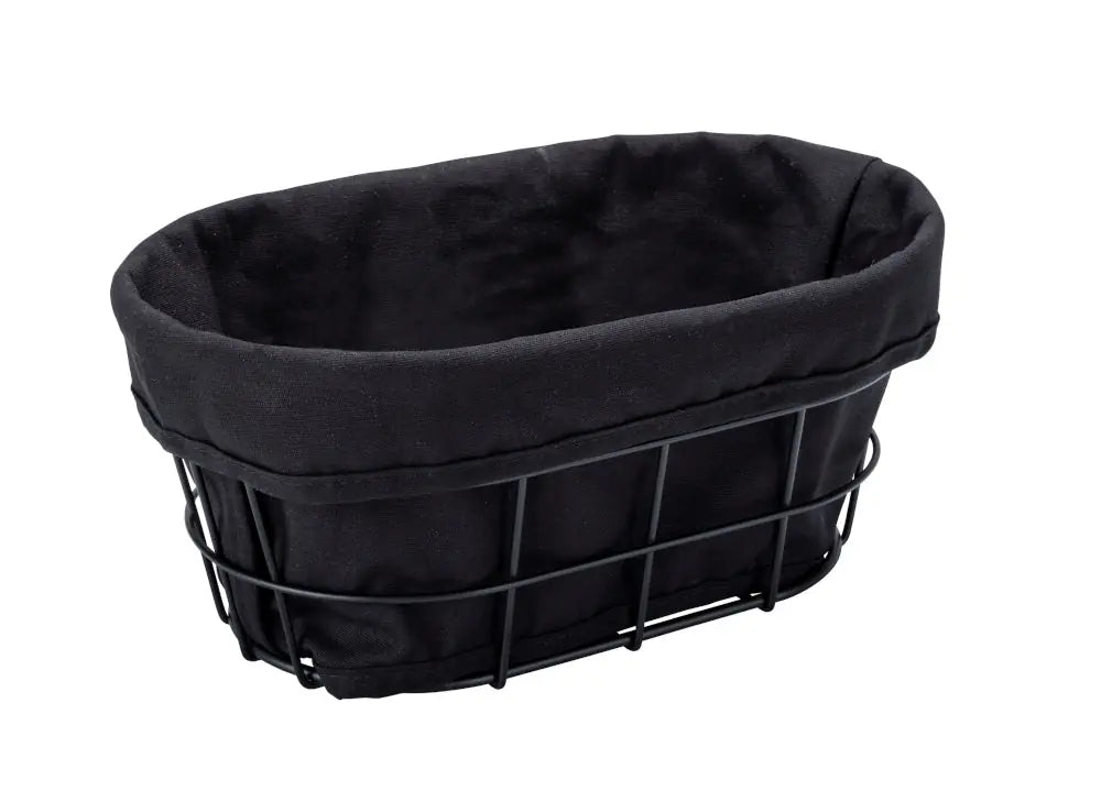 Wenko - Black Bread Basket - Stylish & Practical Addition! 🍞✨