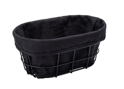 Wenko - Black Bread Basket - Stylish & Practical Addition! 🍞✨
